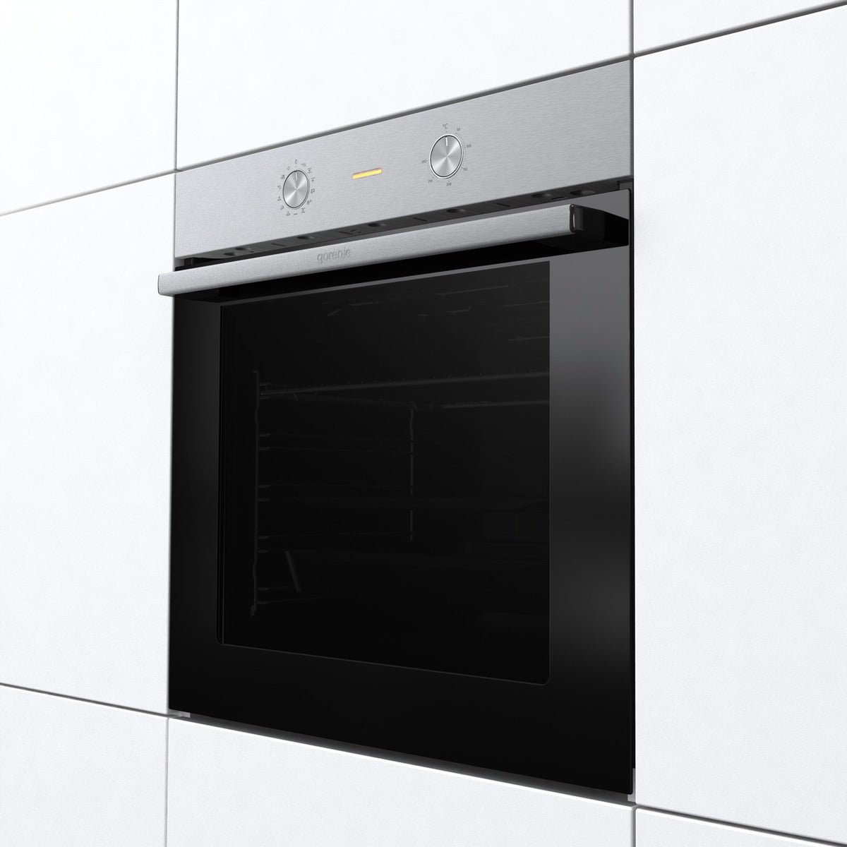 Gorenje Built-In Electric Oven, 60 cm - BO6717E03X Gorenje Built-In Electric Oven, 60 cm - BO6717E03X